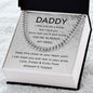 Daddy - I may just be a bump - Giftinum