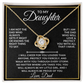 Daughter Necklace - I am not the dad ss1 - Giftinum