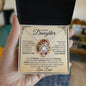 Daughter Necklace - You are Braver - Giftinum