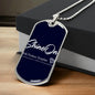 Dog tag necklace - Giftinum