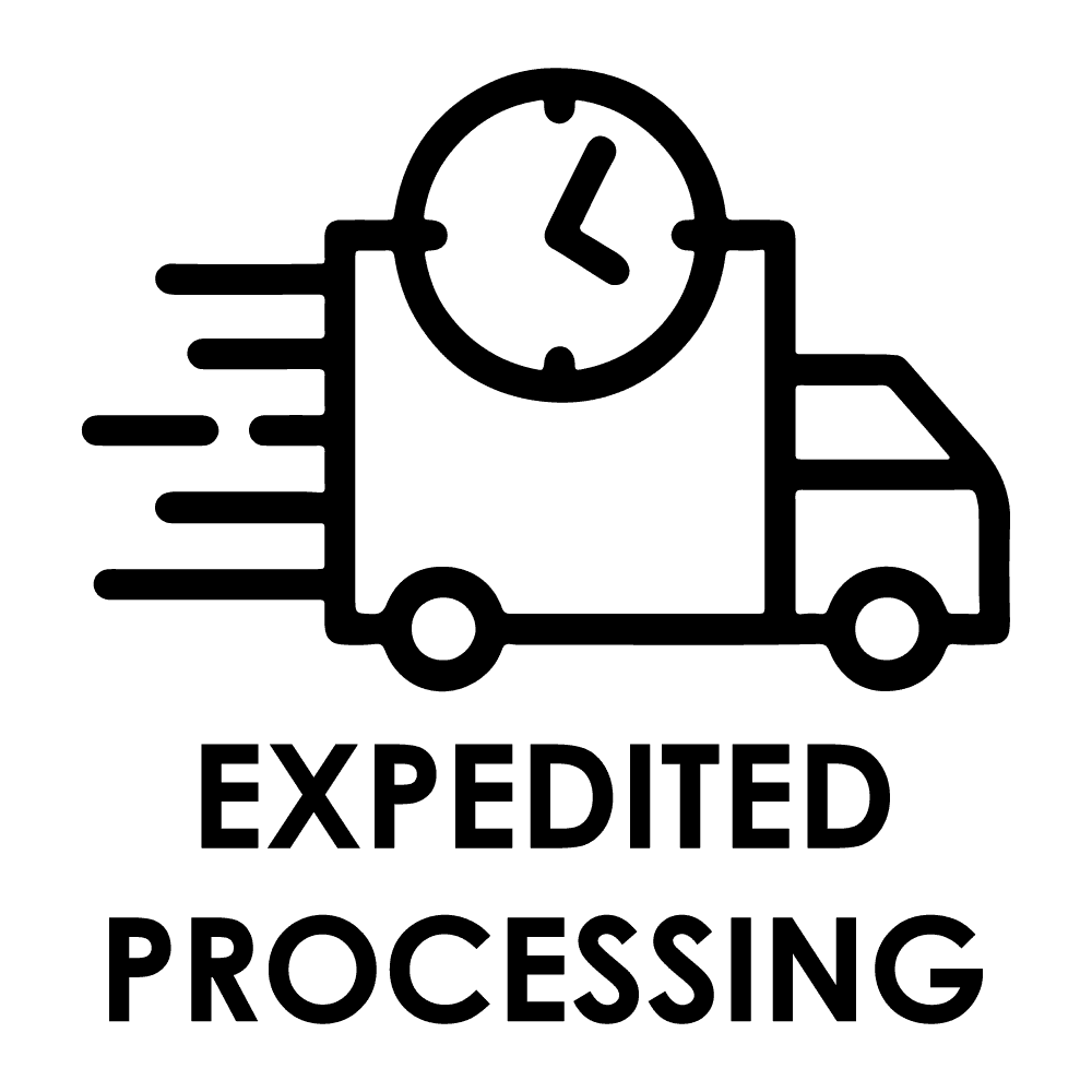 Expedited Processing - Giftinum