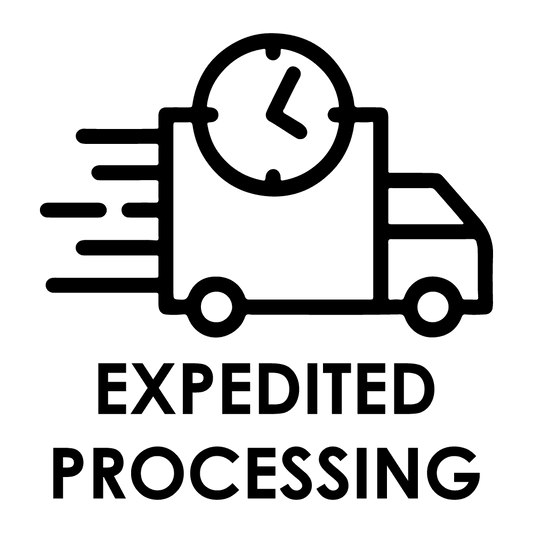 Expedited Processing - Giftinum