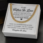 Father In Law - Raising The Man Cuban Link Chain - Giftinum