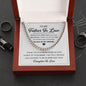 Father In Law - Raising The Man Cuban Link Chain - Giftinum
