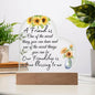 Friendship Heart Daughter - true blessing - Giftinum