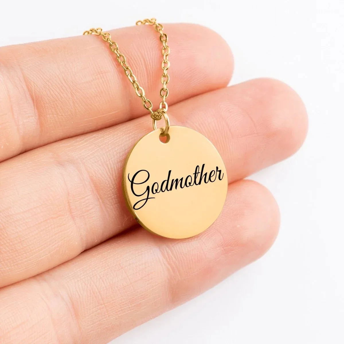 Godmother proposal - Giftinum