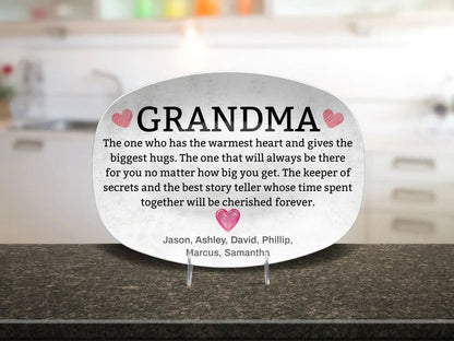 Grandma Platter - Giftinum