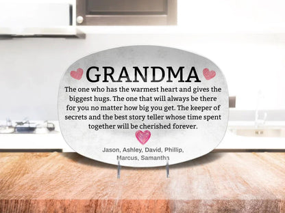 Grandma Platter - Giftinum