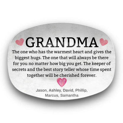 Grandma Platter - Giftinum