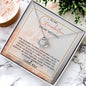 Grandmother Necklace - Pillar of Strength - Giftinum