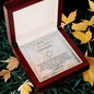 Grandmother Necklace - Pillar of Strength - Giftinum