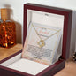 Grandmother Necklace - Pillar of Strength - Giftinum