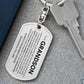 Grandson Keychain - Giftinum