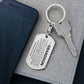 Grandson Keychain - Giftinum