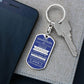 Grandson Keychain - Giftinum