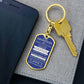 Grandson Keychain - Giftinum