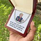 Great Dad Cuban Link Chain - Giftinum