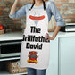 Grillfather apron - Giftinum