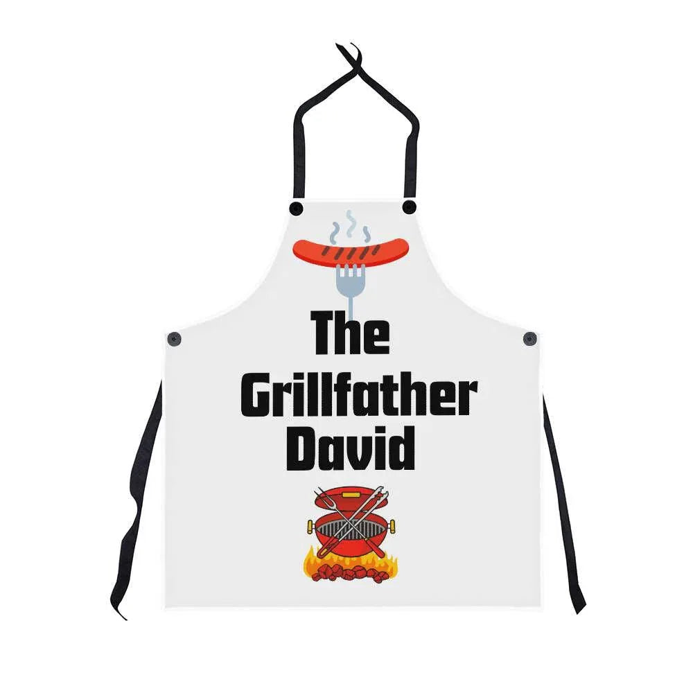Grillfather apron - Giftinum