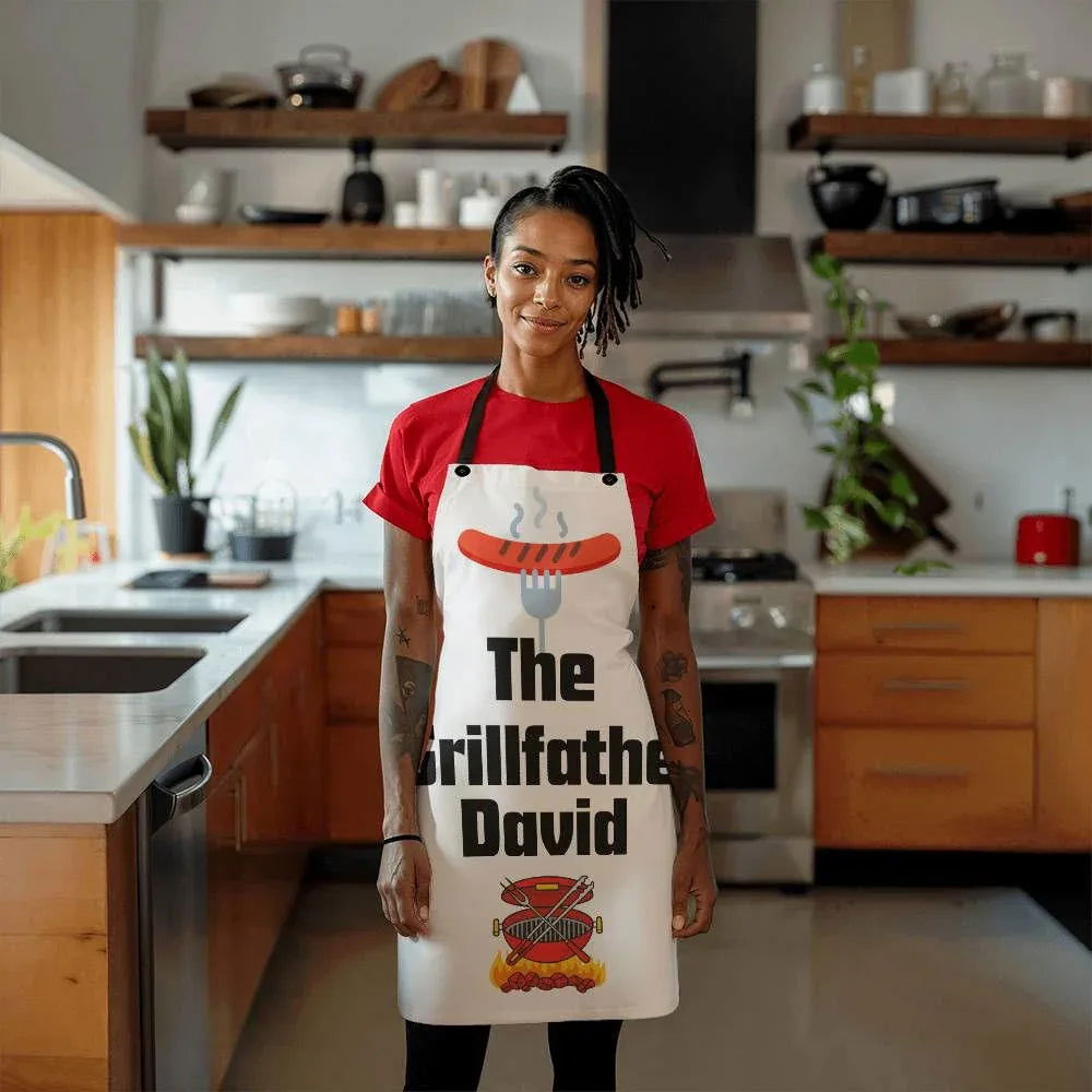 Grillfather apron - Giftinum