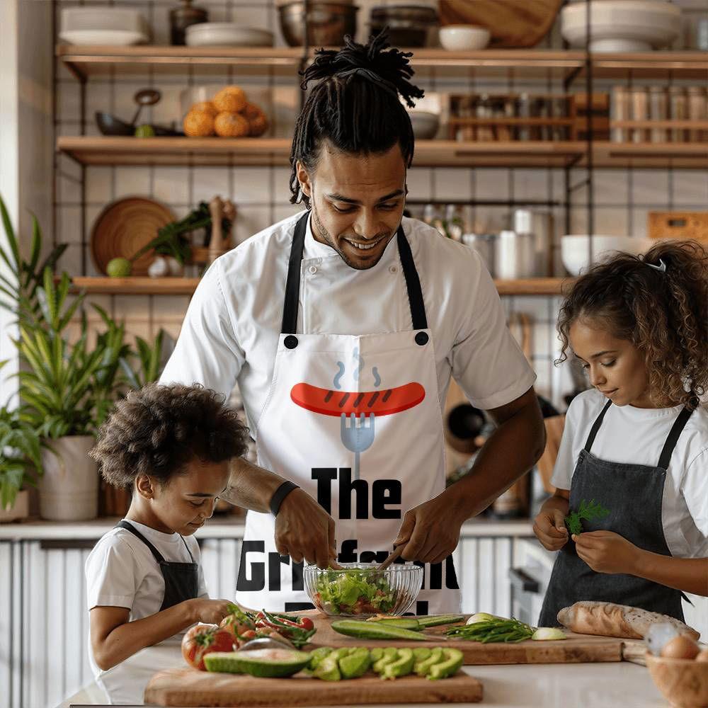 Grillfather apron - Giftinum