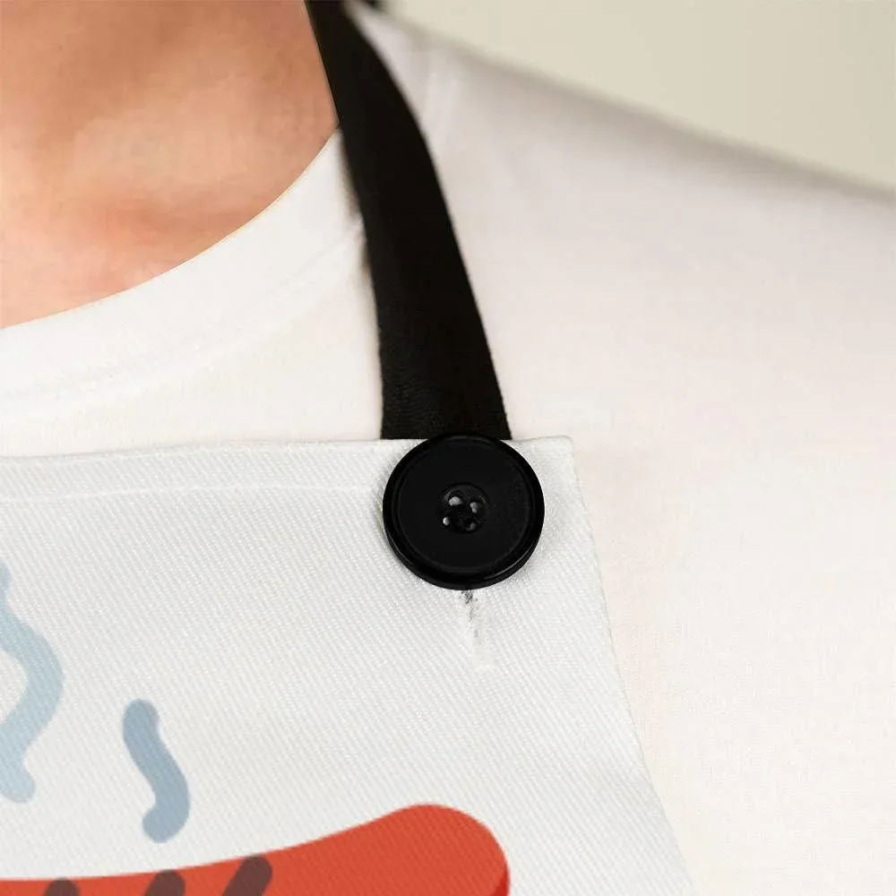 Grillfather apron - Giftinum