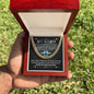 Hero Of My Childhood Cuban Link Chain - Giftinum