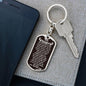 Keychain Dog Tag - baby - Giftinum