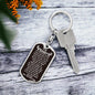 Keychain Dog Tag - baby - Giftinum