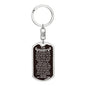 Keychain Dog Tag - baby - Giftinum