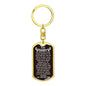 Keychain Dog Tag - baby - Giftinum