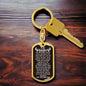 Keychain Dog Tag - baby - Giftinum