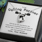 Live has its ups and downs - cycling partner - Giftinum