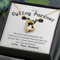 Live has its ups and downs - cycling partner - Giftinum