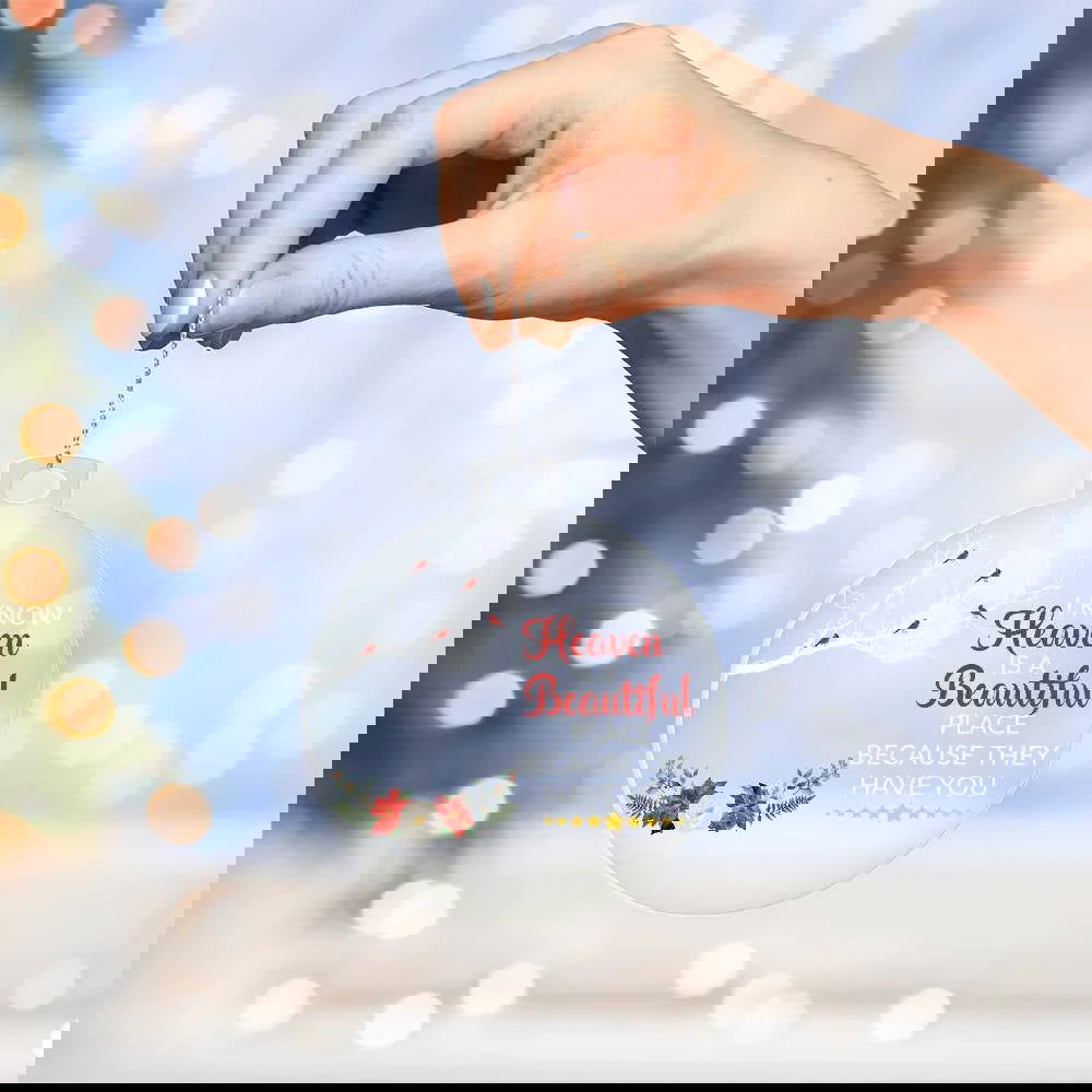 Loss Ornament - Giftinum