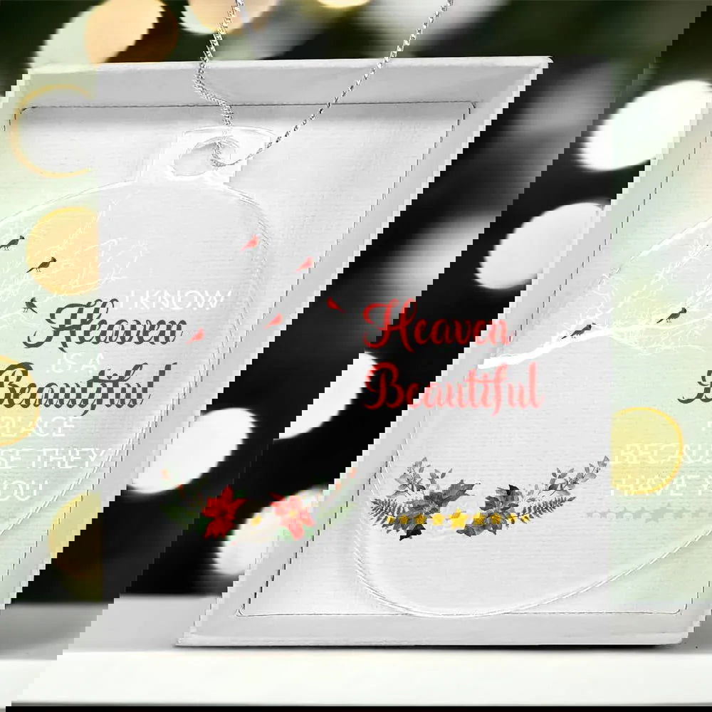 Loss Ornament - Giftinum