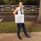 Miscarriage awareness tote bag - Giftinum
