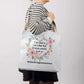 Miscarriage awareness tote bag - Giftinum