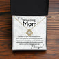 Mom - Your love is a gift - Giftinum