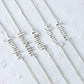 Mom Name Necklace - Head might explode Polished Stainless Steel / Two-Toned Box Jewelry Giftinum