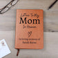 Mom journal - Giftinum