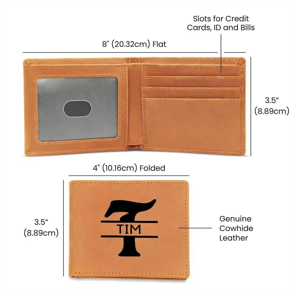 Monogram goormsman gift - Giftinum