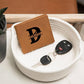 Monogram groomsman wallet - Giftinum