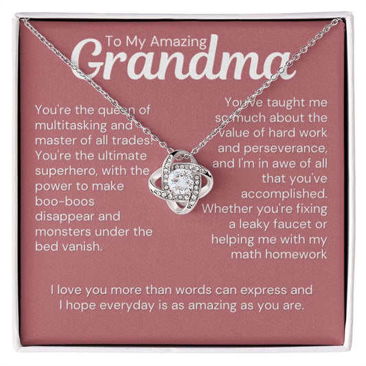 My Amazing Grandma - Giftinum