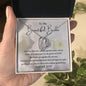 My Beautiful Bride Necklace - Fate brought us together - Giftinum