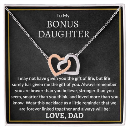 My Bonus Daughter - Braver than you believe - Giftinum