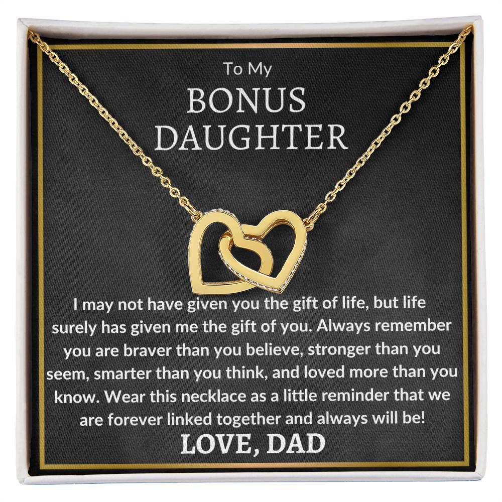 My Bonus Daughter - Braver than you believe - Giftinum