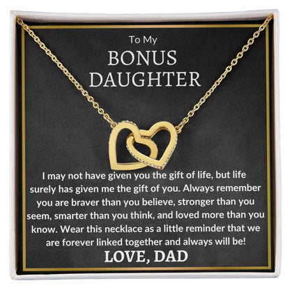 My Bonus Daughter - Braver than you believe - Giftinum