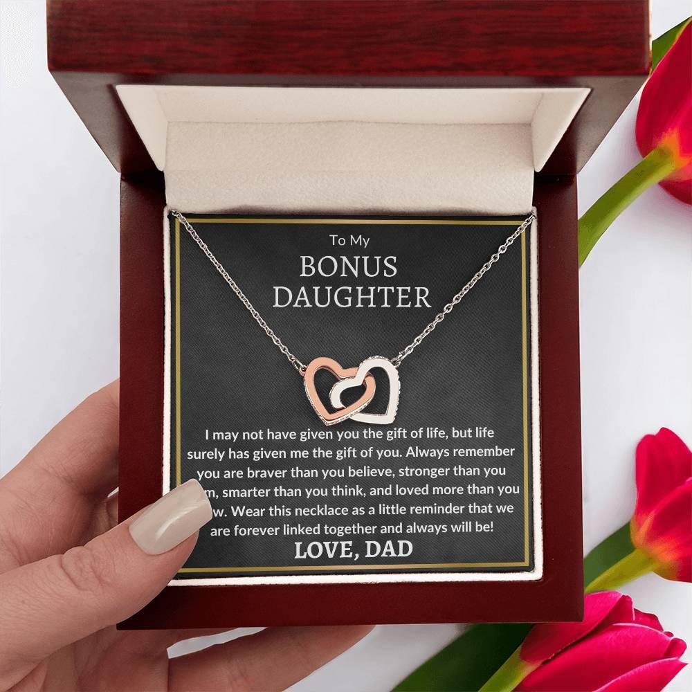 My Bonus Daughter - Braver than you believe - Giftinum