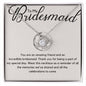 My Bridesmaid - You are an amazing friend - Giftinum